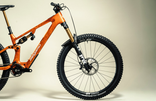 Nueva Megamo Reason 2027 con el potentísimo motor Avinox M2S: montajes y precios al detalle