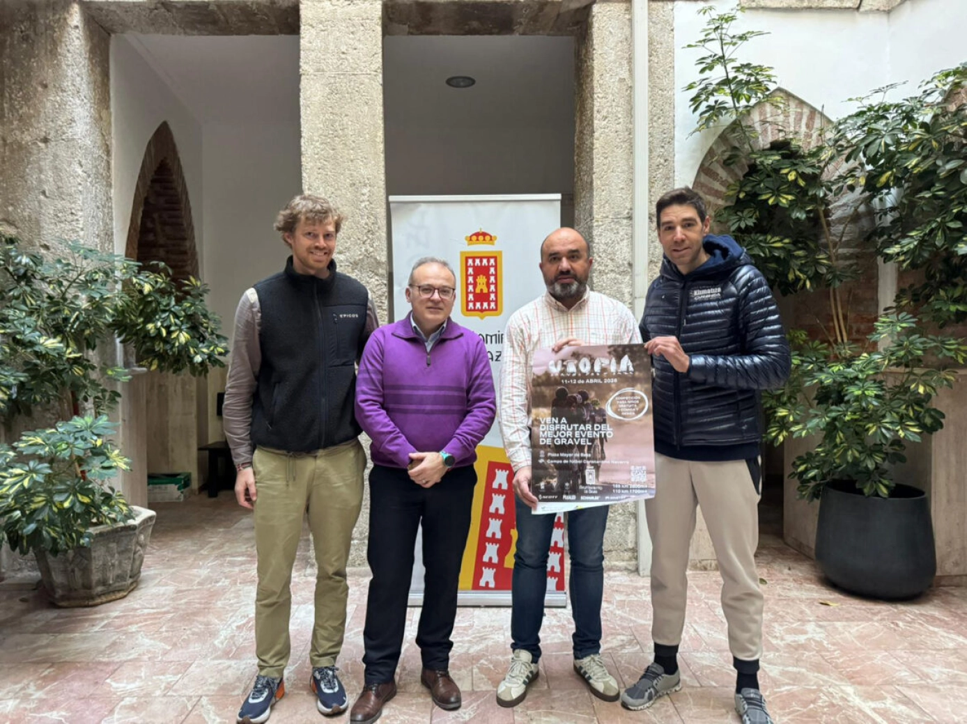 Nino Schurter y David Valero volverán a compartir línea de salida este fin de semana