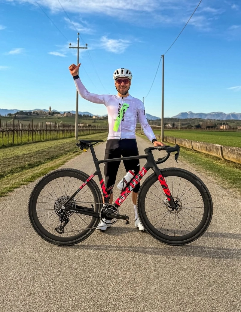 Nino Schurter y David Valero volverán a compartir línea de salida este fin de semana