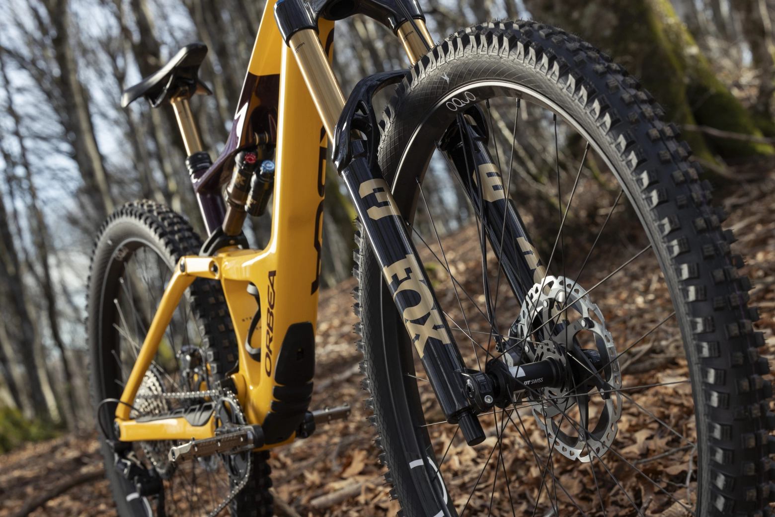 FOX da un giro importante con el nuevo GRIP X: precios de la nueva gama