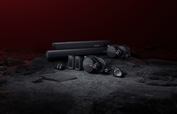 Avinox M2 and M2S, more powerful motors, removable batteries, and total control from the app