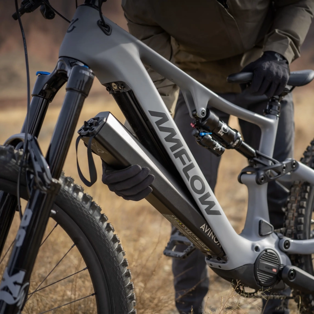 Amflow lanza las PX y PR desde 4.500€, con hasta 150 Nm, batería extraíble y ajuste completo de geometría