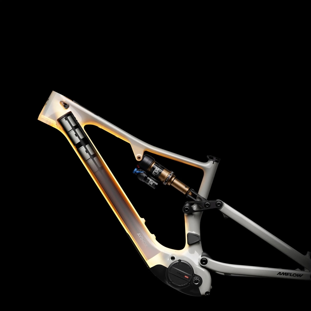 Amflow lanza las PX y PR desde 4.500€, con hasta 150 Nm, batería extraíble y ajuste completo de geometría