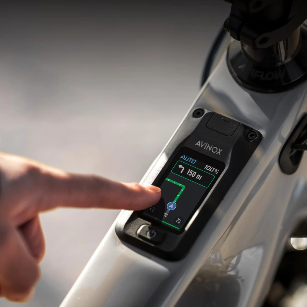 Amflow lanza las PX y PR desde 4.500€, con hasta 150 Nm, batería extraíble y ajuste completo de geometría