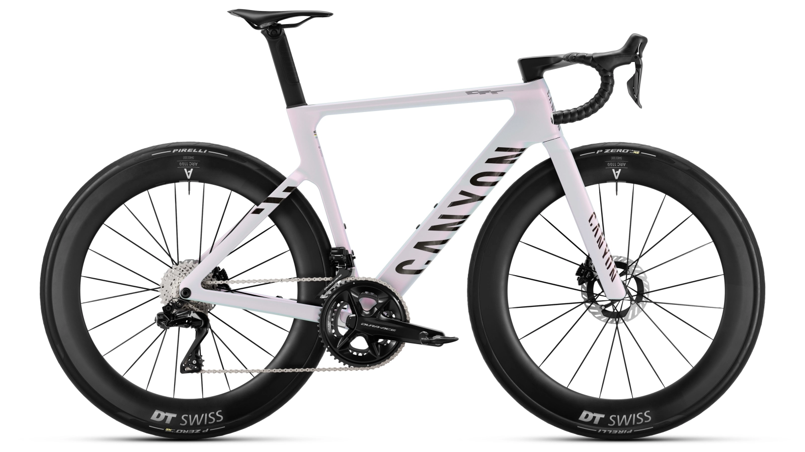 Presentada la bici de Van der Poel para Roubaix: así es la nueva Canyon Endurace CFR