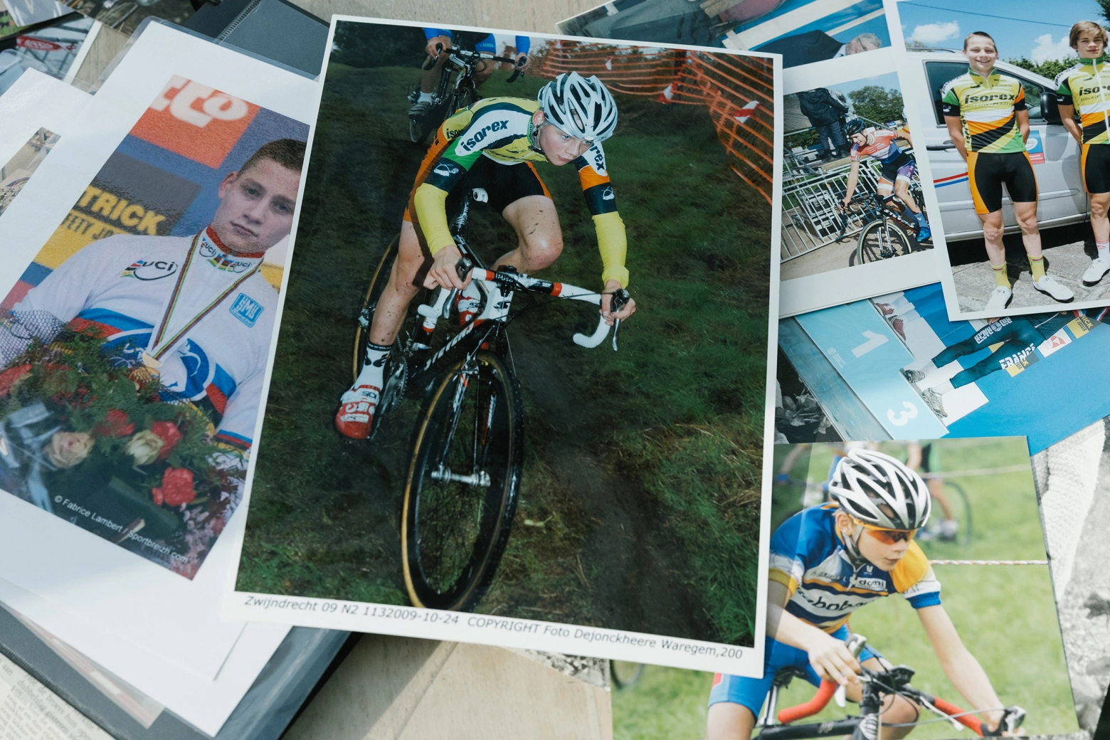 "También considero España como mi casa": así entrena y vive Mathieu Van der Poel