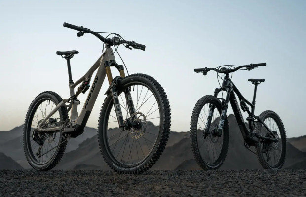 Amflow launches the PX and PR starting at €4,500, with up to 150 Nm, removable battery, and full geometry adjustment