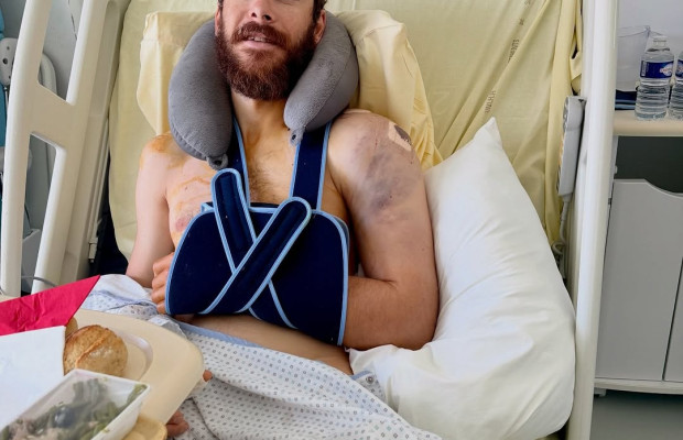 Viktor Koretzky suffers an injury and will miss the start of the World Cup