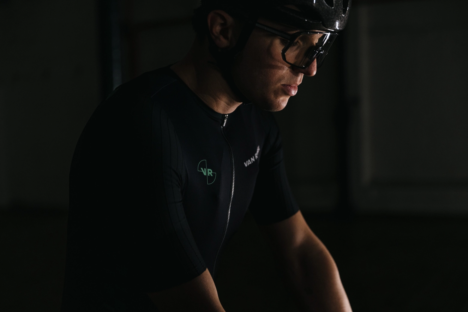 From MotoGP to cycling, Van Rysel presents its integrated airbag for cyclists