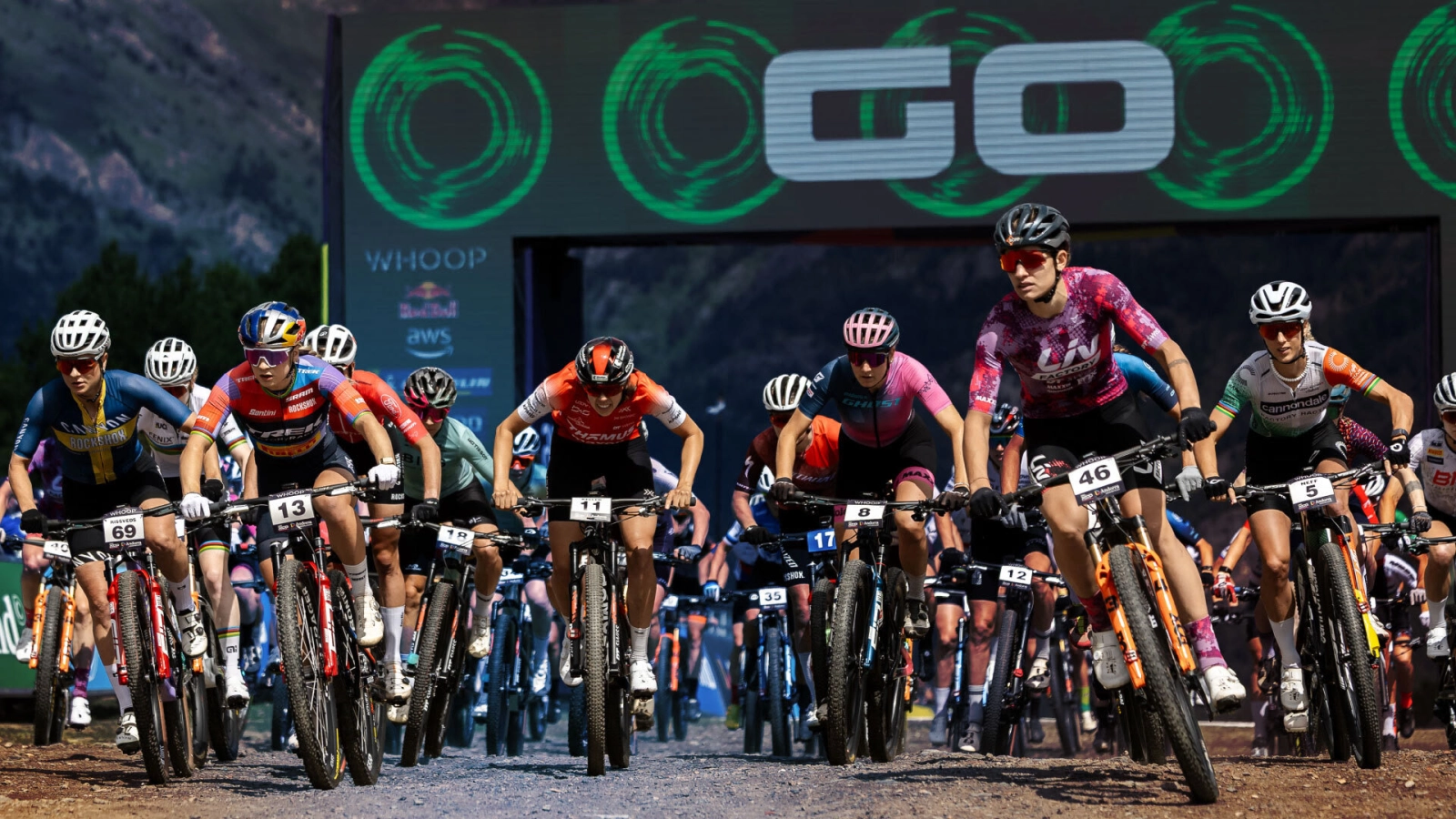 El 1 seguirá reservado: la Copa del Mundo anuncia los dorsales para este temporada