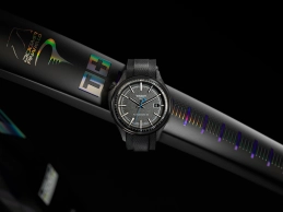 This exclusive Pinarello comes with a matching Tissot watch included