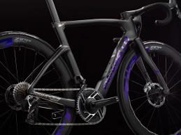 This exclusive Pinarello comes with a matching Tissot watch included