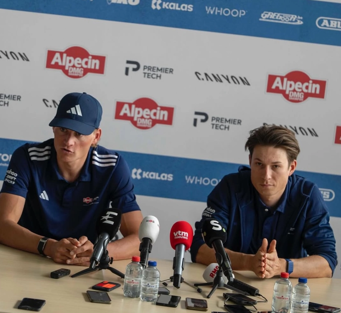 Van der Poel confirma sus 90 minutos a 446 vatios y adelanta su estrategia en Roubaix