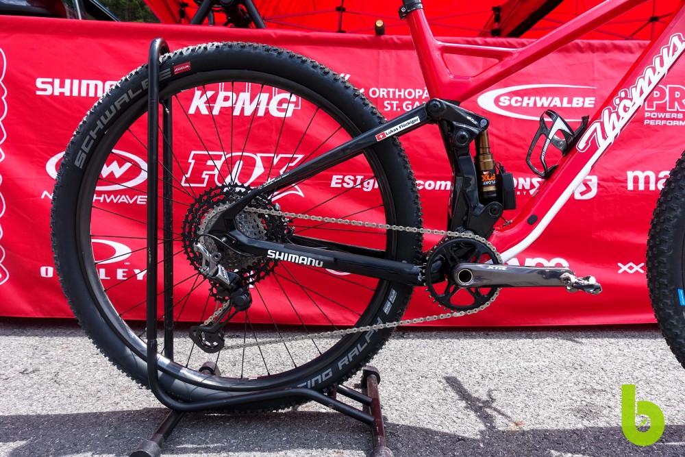 Grupo Shimano XTR