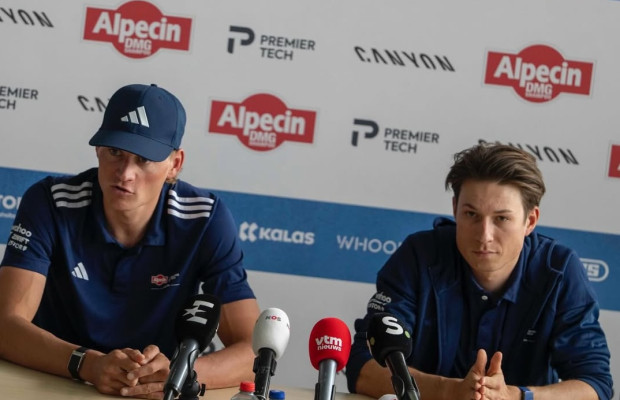 Van der Poel confirma seus 90 minutos a 446 watts e antecipa sua estratégia em Roubaix