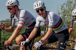 The weather is on Pogacar's side in the Paris-Roubaix