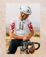 Nino Schurter debuts the SCOTT SRAM kit for 2026