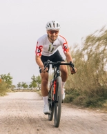 Nino Schurter debuts the SCOTT SRAM kit for 2026