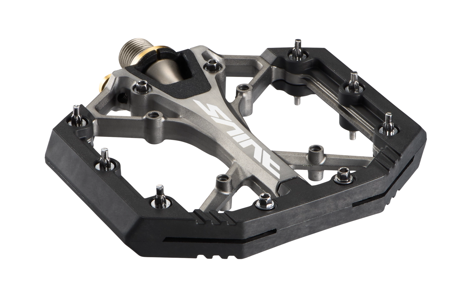 Novos Shimano SAINT e DEORE XT flat, plataformas mais amplas e perfil mais fino