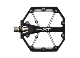 New Shimano SAINT and DEORE XT flats, wider platforms and thinner profile