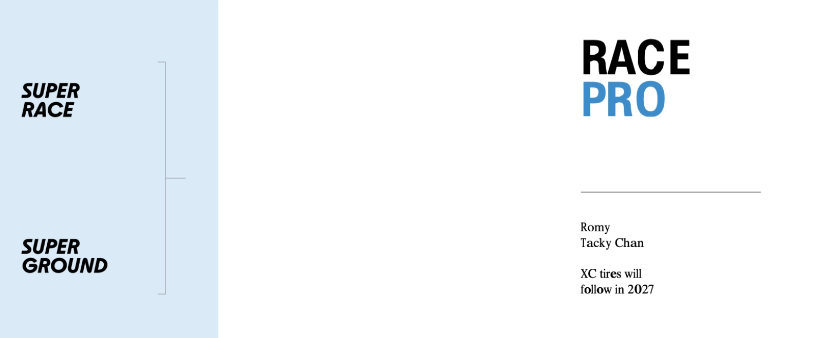 Schwalbe reorganiza toda su gama MTB y lanza el nuevo Romy para simplificar la elección de neumáticos