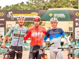 The BH Coloma Team dominates the Superprestigio MTB Estella-Lizarra with victories from Teocchi and Cullell