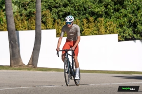 Five hours later, you are still comfortable: this is how the Castelli Espresso 2 performs on the road
