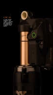 Electronics and high performance in the new Fox Float X2 Live Valve Neo