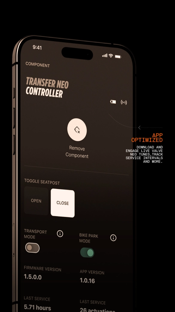 Electrónica y alto rendimiento en el nuevo Fox Float X2 Live Valve Neo