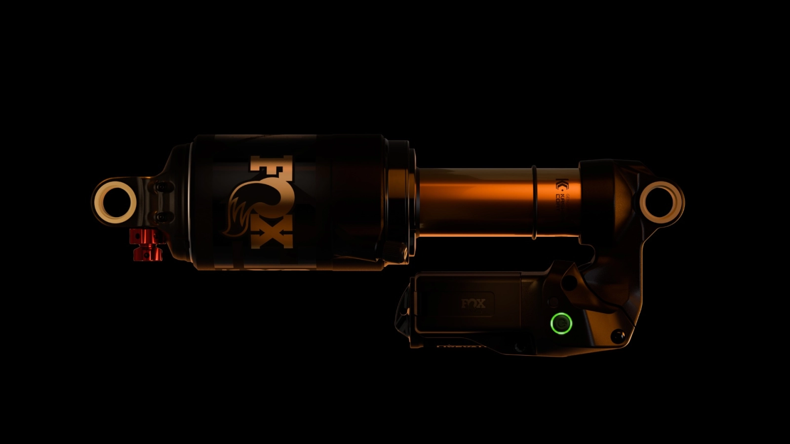 Electrónica y alto rendimiento en el nuevo Fox Float X2 Live Valve Neo