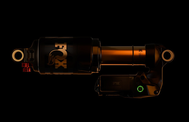 Électronique et haute performance dans le nouveau Fox Float X2 Live Valve Neo