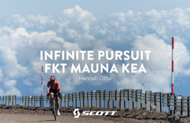 "The hardest climb in the world": Hannah Otto faces Mauna Kea in Infinite Pursuit