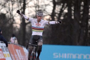 Van der Poel, the King of Namur