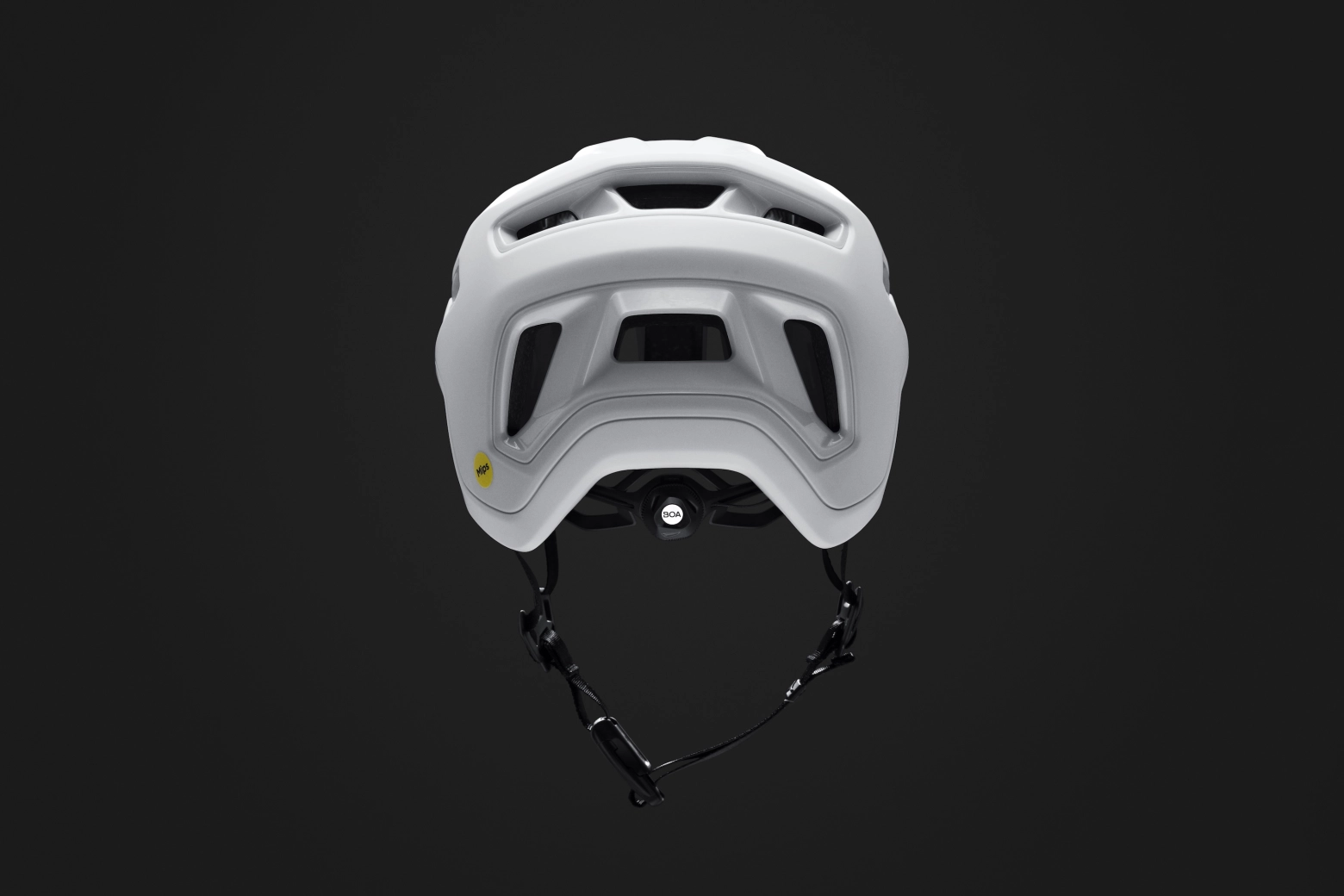 Specialized Ambush 3, the evolution of the trail helmet goes inside and not outside