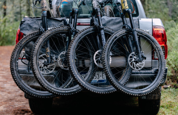 A tecnologia radial da Specialized rompe o equilíbrio clássico do pneu de MTB