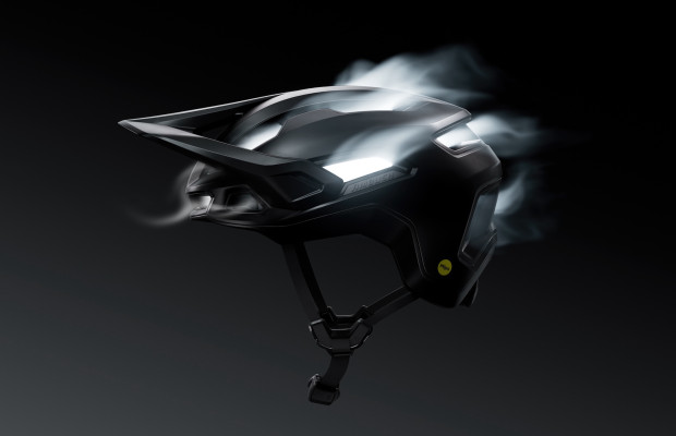 Specialized Ambush 3, the evolution of the trail helmet goes inside and not outside