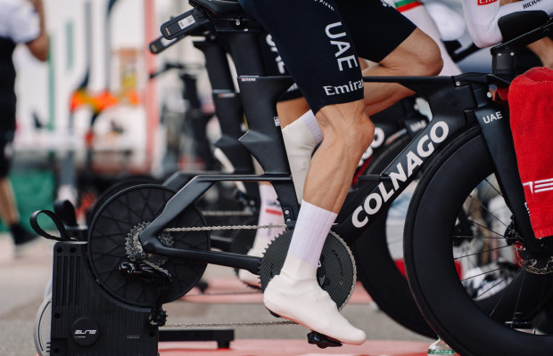 30-minute roller sessions to improve