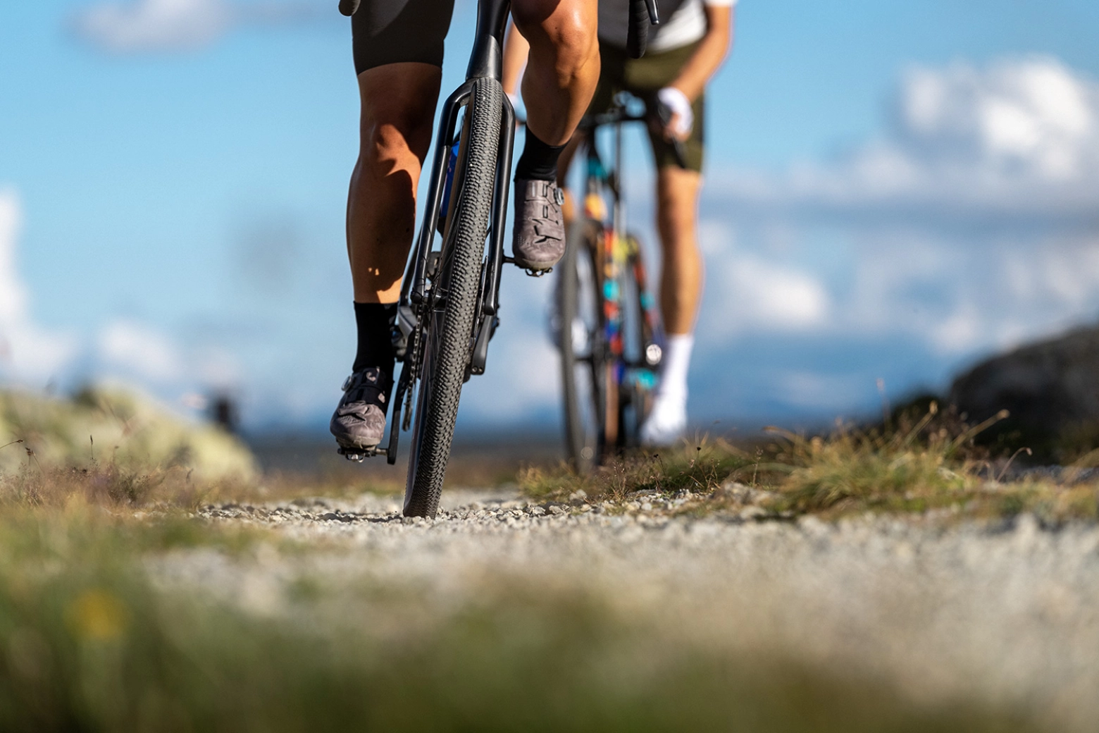 Shorter cranks and new developments: Shimano expands its GRX group for gravel