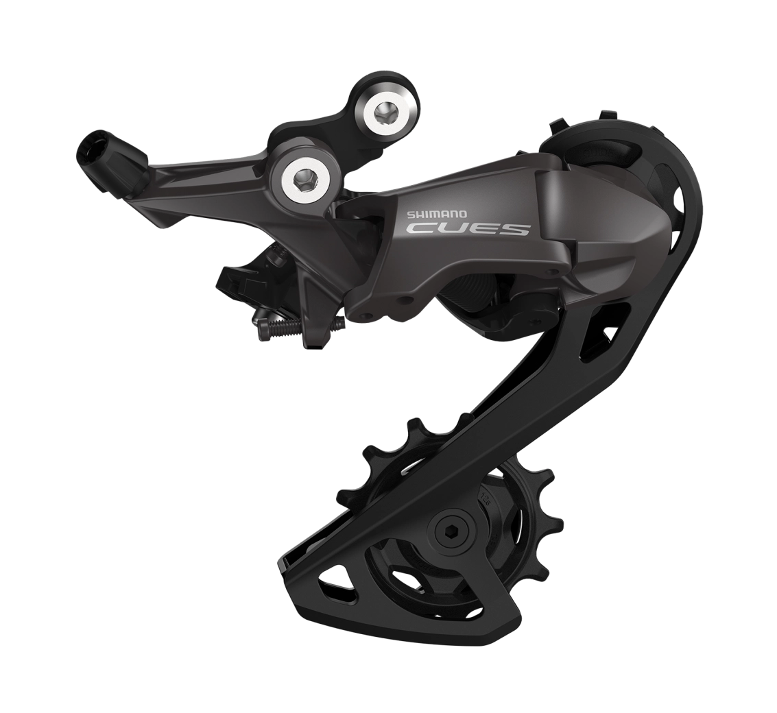 Shimano réduit le poids et améliore le changement de vitesses dans sa gamme la plus abordable pour la route et le gravel, voici le nouveau CUES 2x11