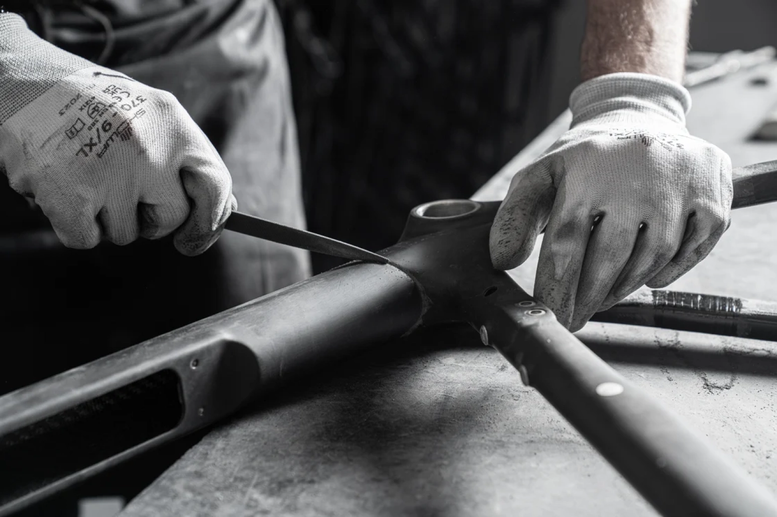 Colnago présente la C72, sa nouvelle œuvre artisanale fabriquée en Italie