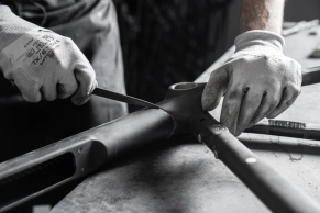 Colnago presents the C72, its new handcrafted masterpiece made in Italy