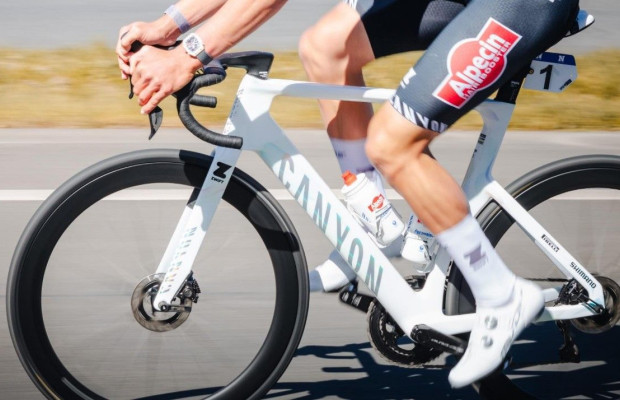 "Matthias is above all a cyclist": Canyon names new CEO to lead its global growth