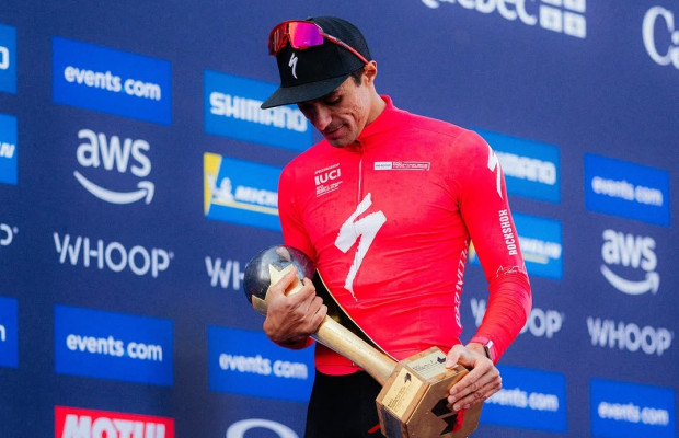 Pourquoi le classement UCI de Chris Blevins a-t-il chuté ?