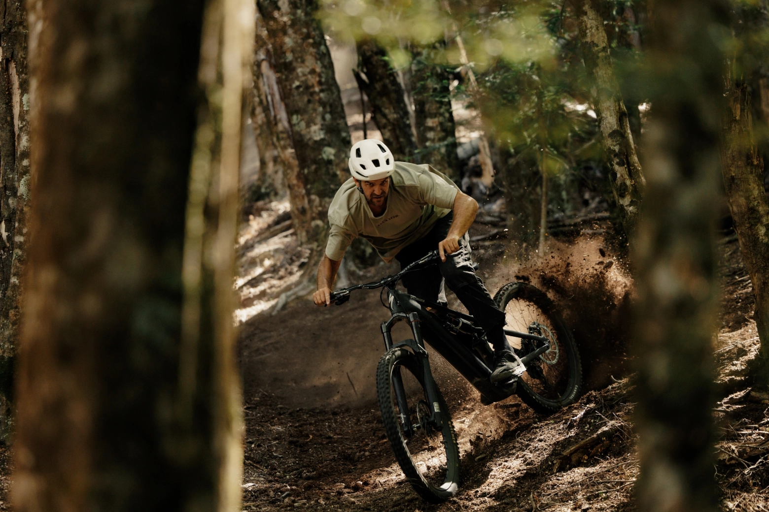 Nova Specialized Levo 4 EVO, uma elétrica de enduro que sobe como uma trail.