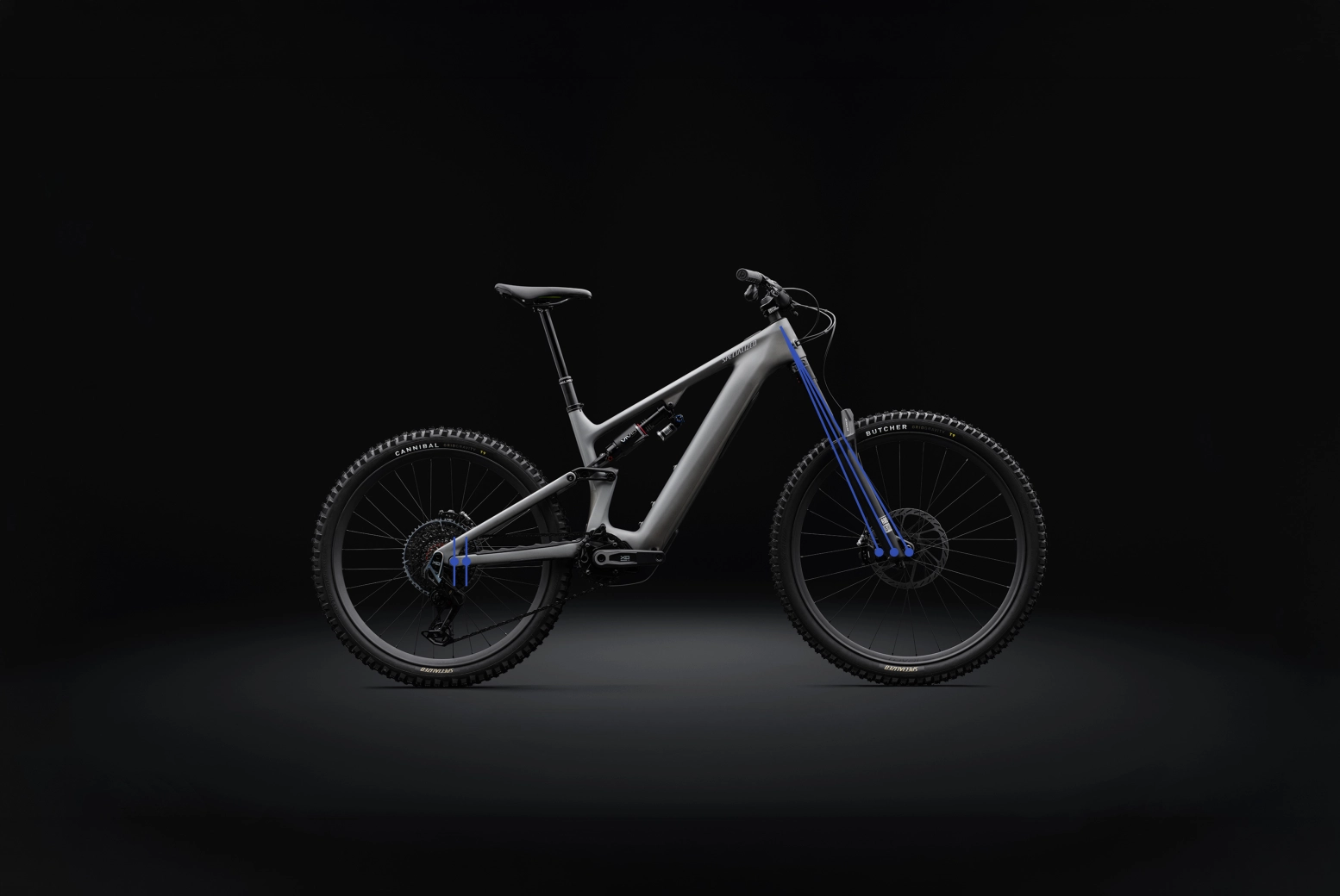 Nova Specialized Levo 4 EVO, uma elétrica de enduro que sobe como uma trail.