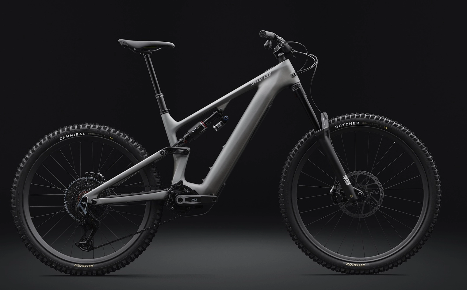 Nova Specialized Levo 4 EVO, uma elétrica de enduro que sobe como uma trail.