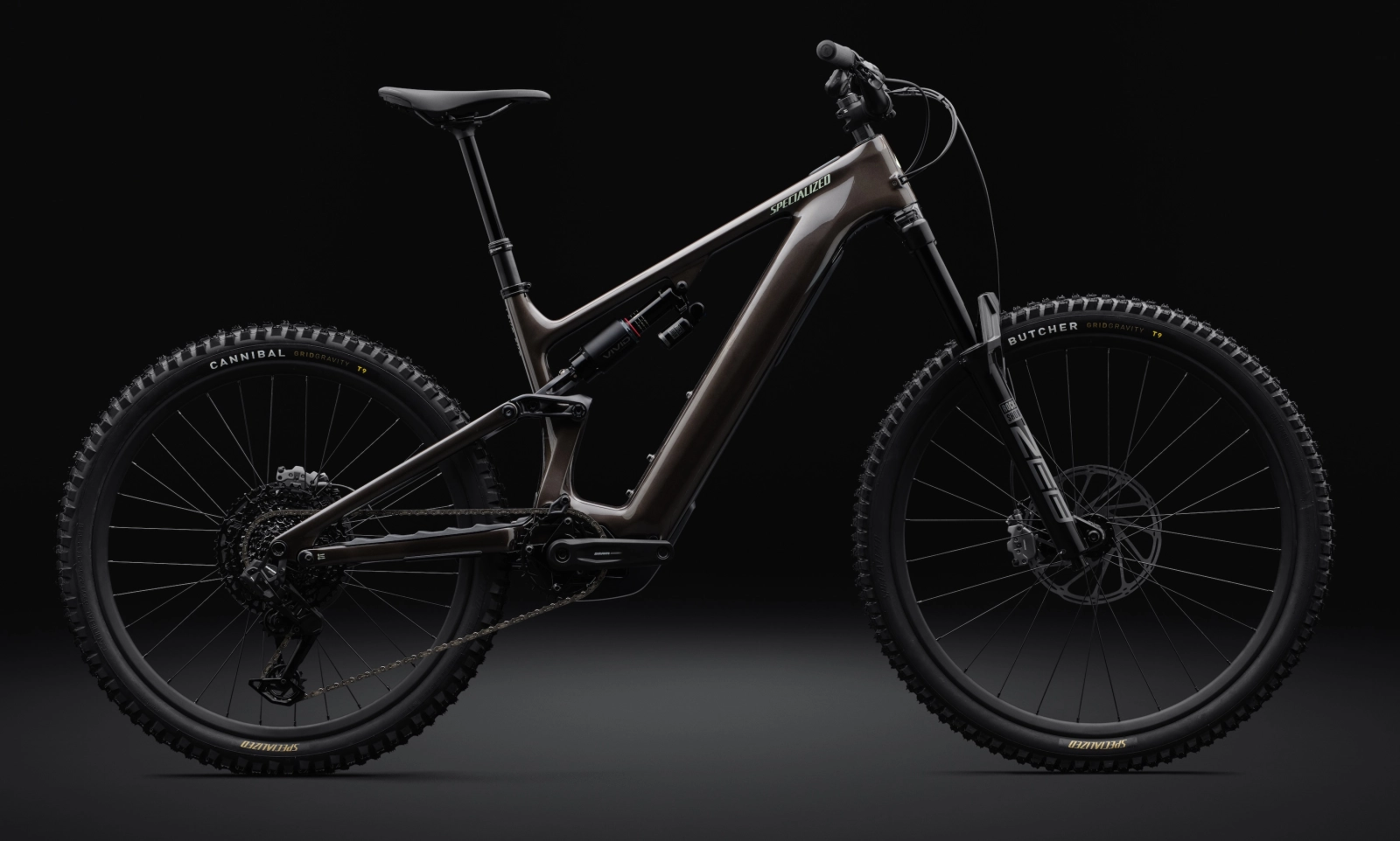 Nova Specialized Levo 4 EVO, uma elétrica de enduro que sobe como uma trail.