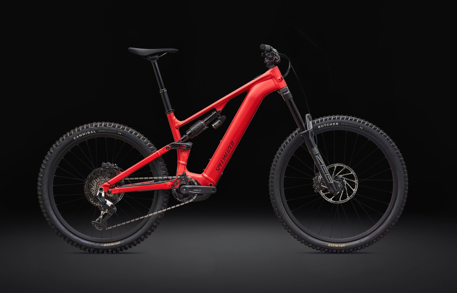 Nova Specialized Levo 4 EVO, uma elétrica de enduro que sobe como uma trail.