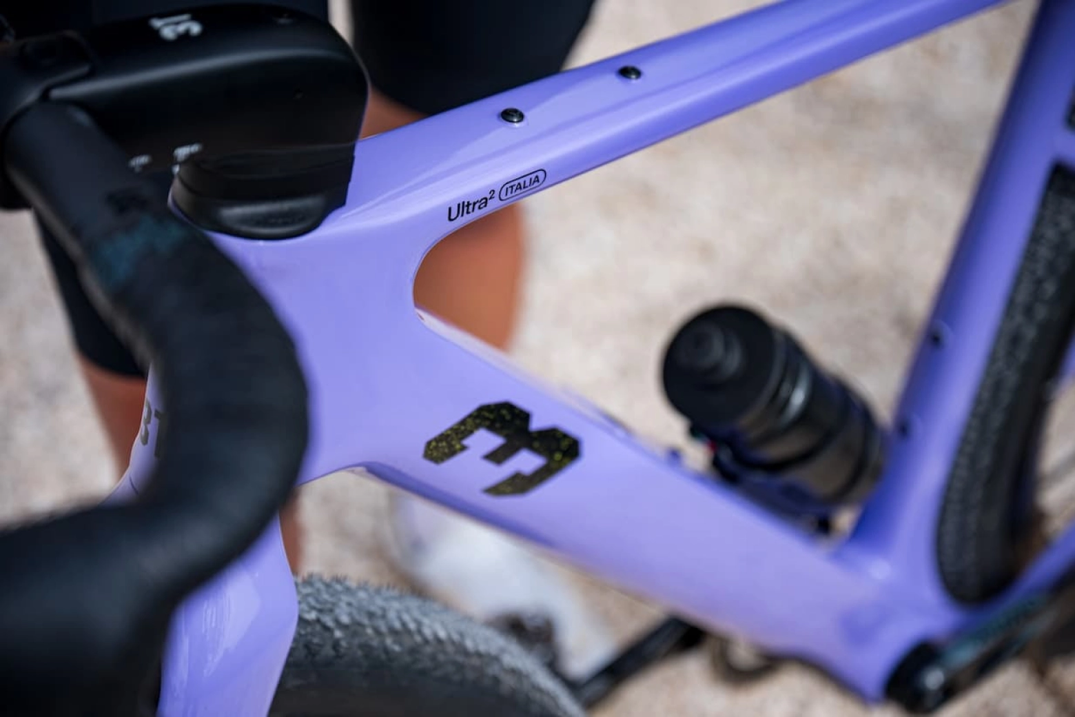 Nova 3T Ultra Itália, agora fabricada na Itália e pronta para tudo