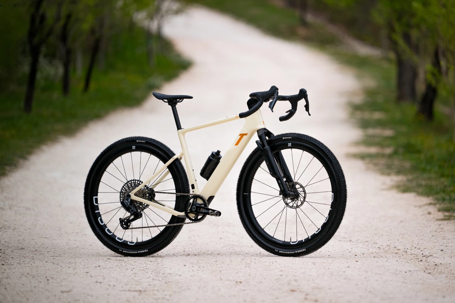 Nova 3T Ultra Itália, agora fabricada na Itália e pronta para tudo